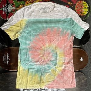 Empyre tie-dye tee